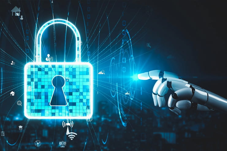 AI and data security risks